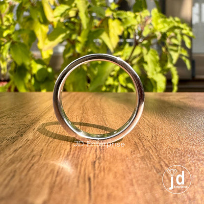 Moissanite Starburst Wedding Band Ring, Solid Gold Solitaire Anniversary Band, Pave Celestial Ring Women, Minimalist Stackable Matching Band